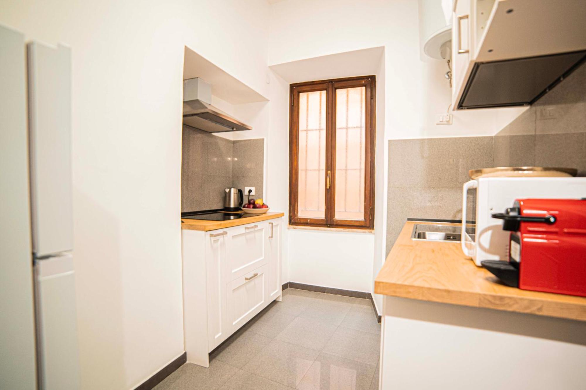 Fontana Di Trevi Sweet Apartment Rom